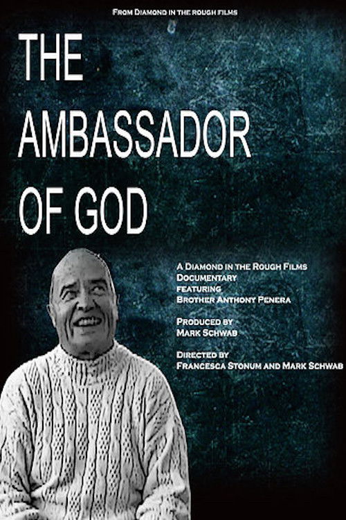 The Ambassador of God (2015) poster