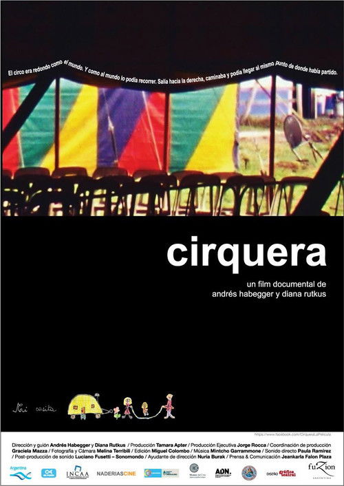 Cirquera (2012) poster