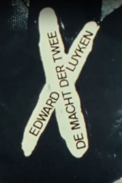 De macht der twee (1987) poster