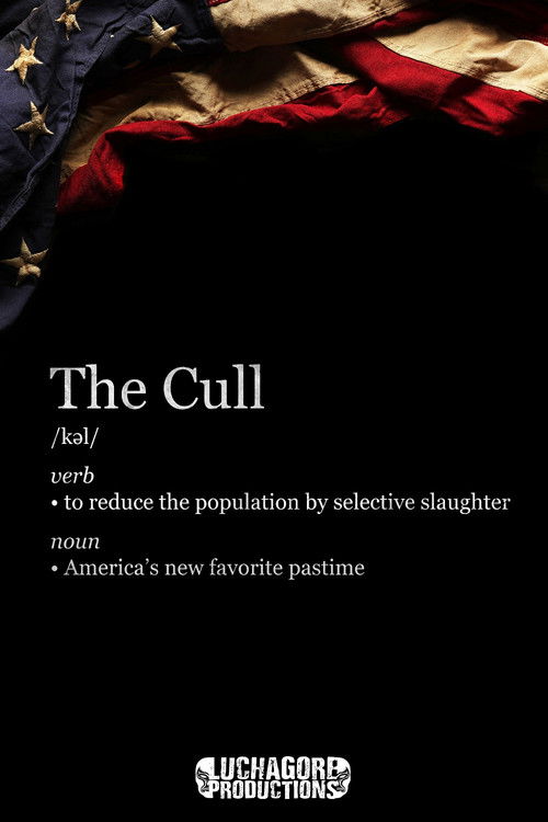 The Cull (2018) poster