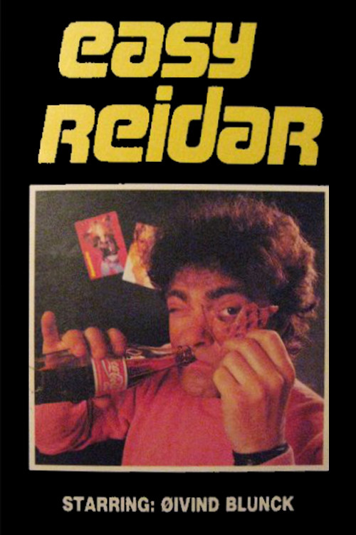 Easy Reidar (1992) poster