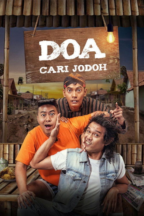 DOA: Cari Jodoh (2018) poster