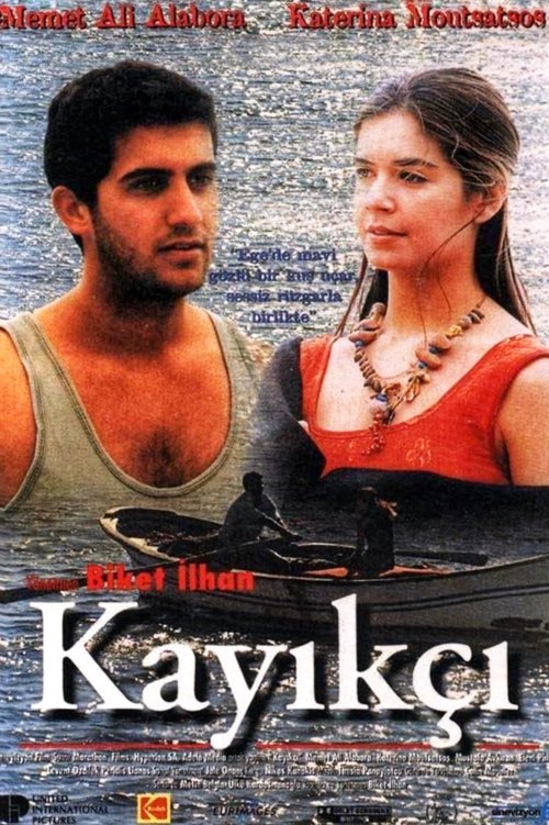 Kayıkçı (1999) poster