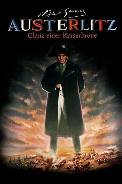 Austerlitz (1960) poster