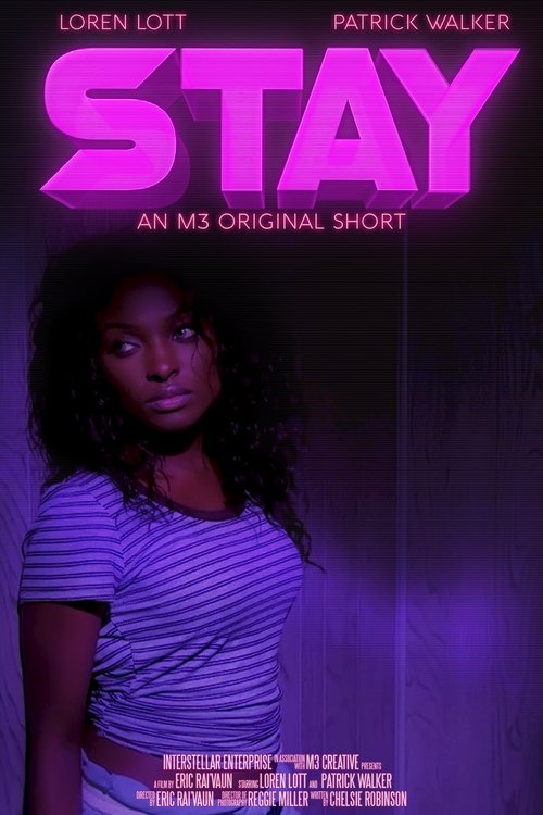 Stay (2020) poster