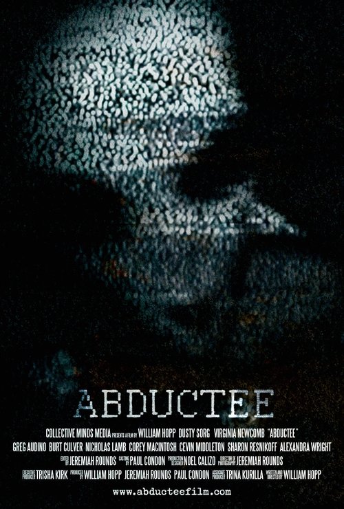 Abductee (2025) poster