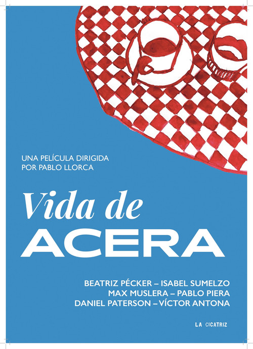 Vida de acera (2025) poster