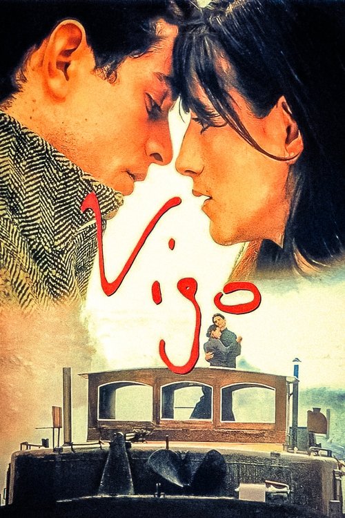 Vigo: Yaşam Tutkusu (1998) poster