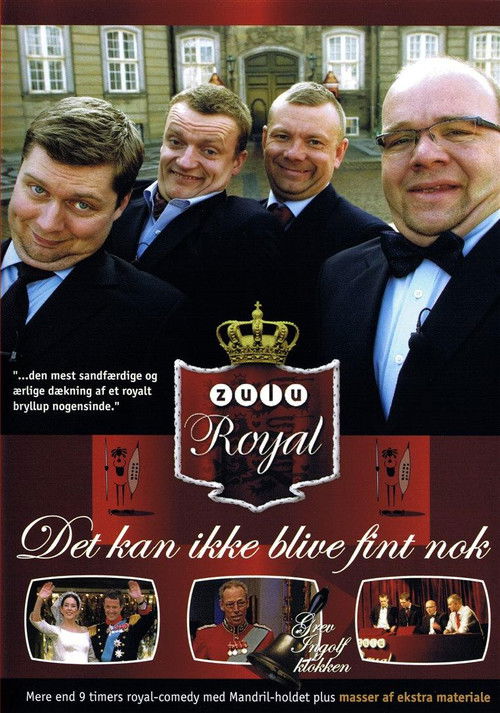 Zulu Royal (2004) poster