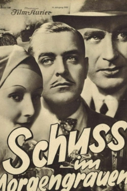 A Shot at Dawn (1932) poster