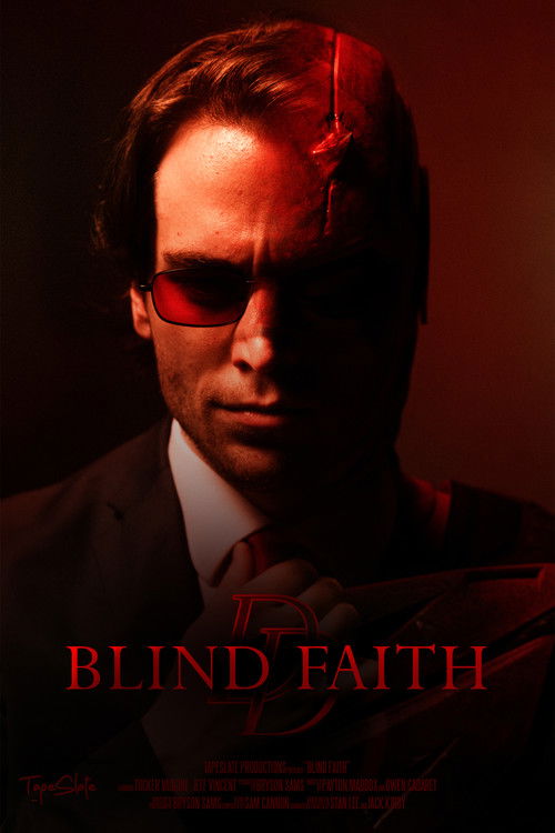Blind Faith (2025) poster