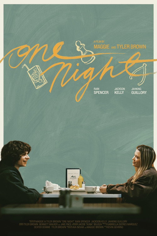 One Night (2026) poster