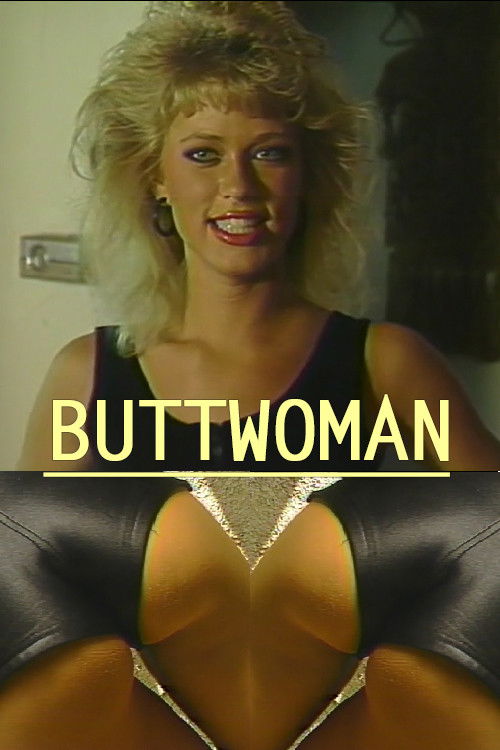 Buttwoman (1990) poster