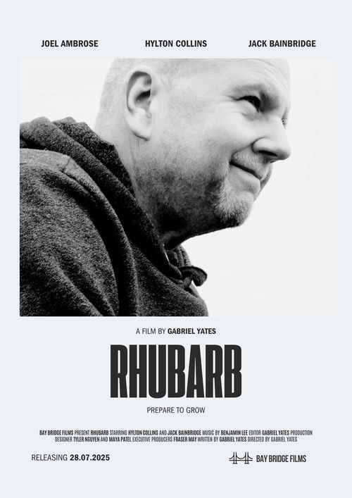 Rhubarb poster
