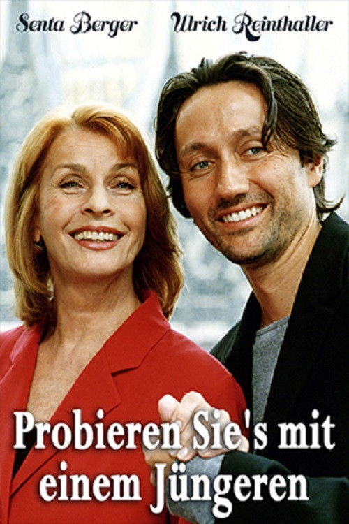 Probieren Sie’s mit einem Jüngeren (2000) poster