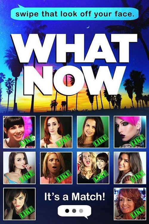 What Now (2015) poster