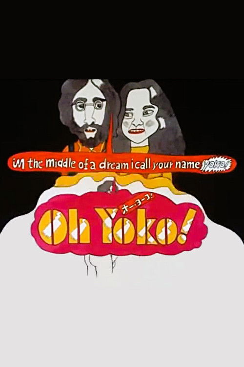 Oh Yoko! (1973) poster