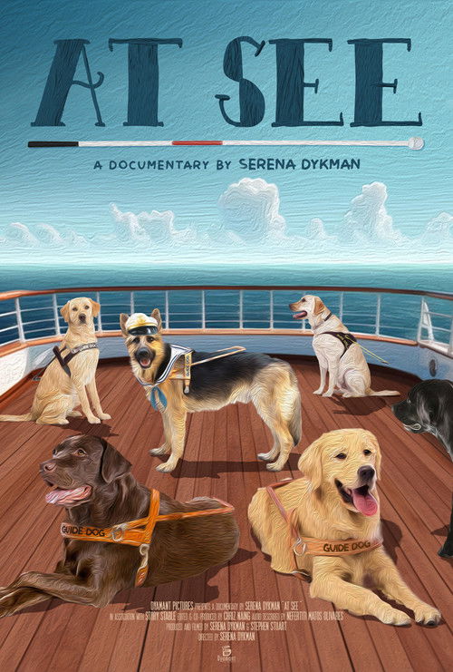 At See (2025) poster