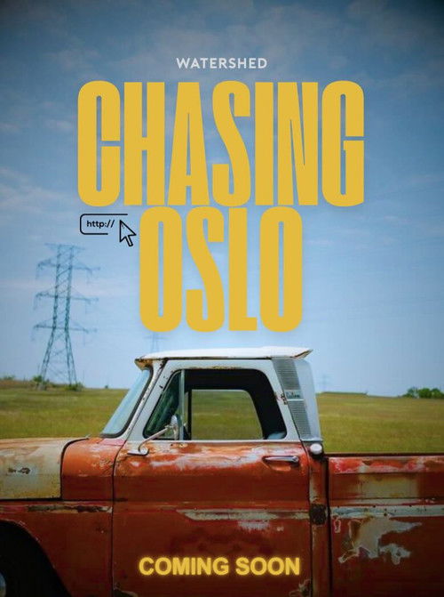 Chasing Oslo (2024) poster