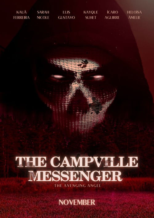 O Mensageiro de Campville (2022) poster
