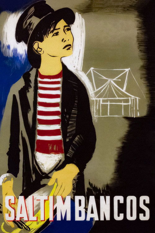 The Circus (1951) poster