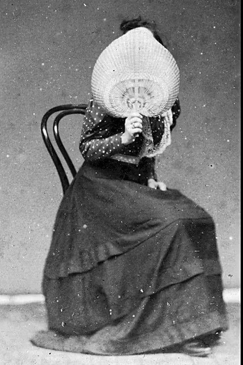 Clin d'éventail (1894) poster