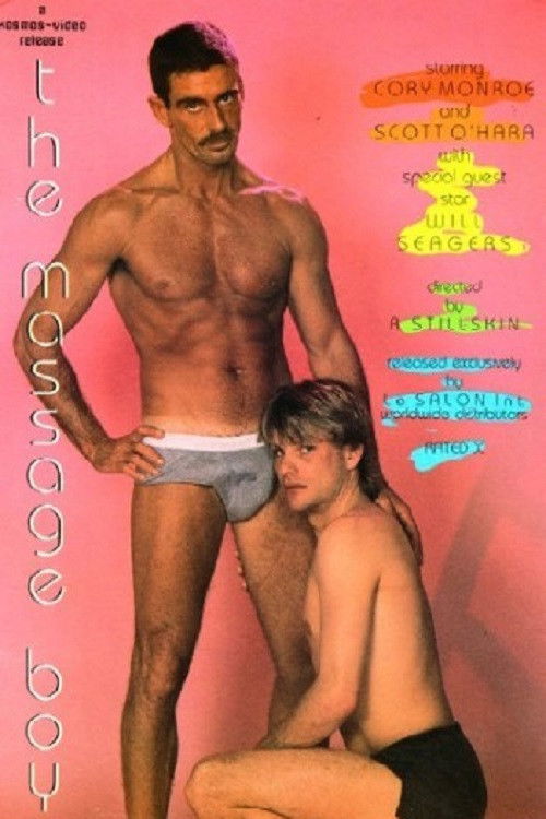 The Massage Boys (1988) poster