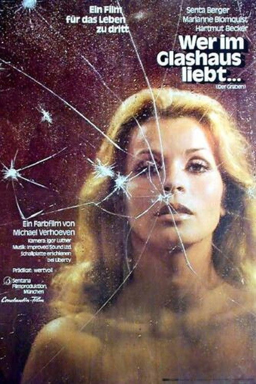 Wer im Glashaus liebt … (1971) poster