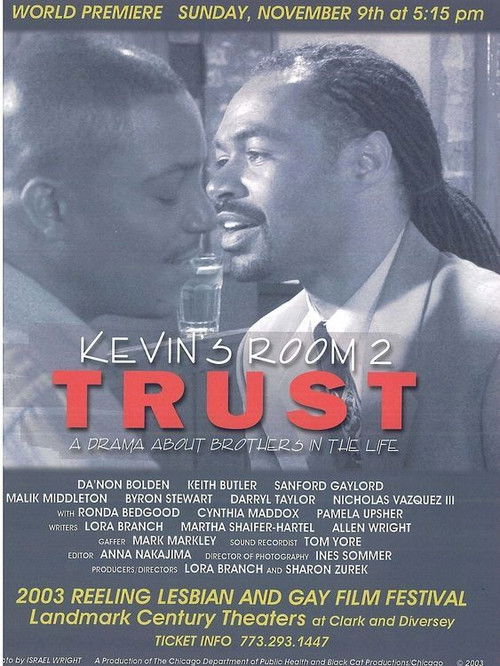 Kevin's Room 2: Trust (2003) poster