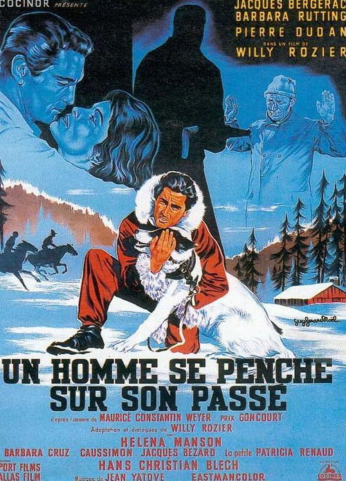 Un homme se penche sur son passé (1958) poster