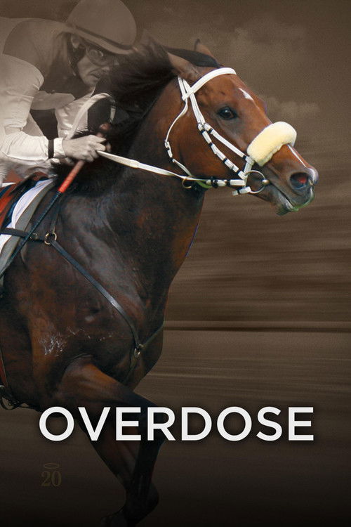 Overdose - Run for a Dream (2013) poster