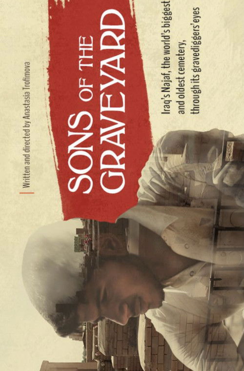 Sons of the graveyard (2019) poster