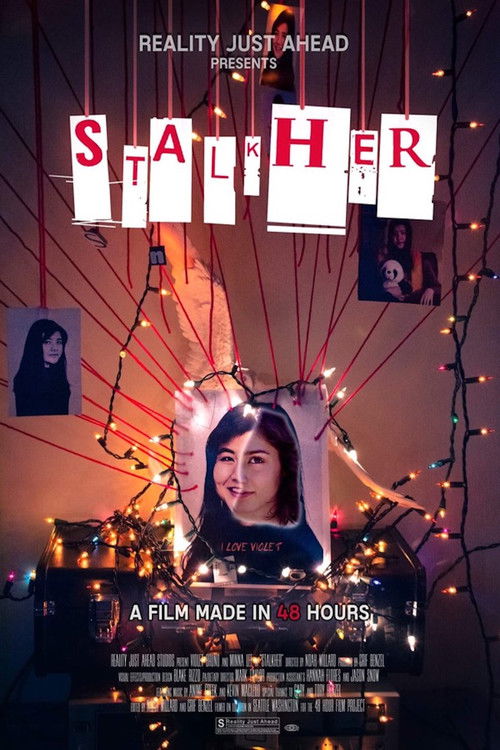 Stalkher (2017) poster