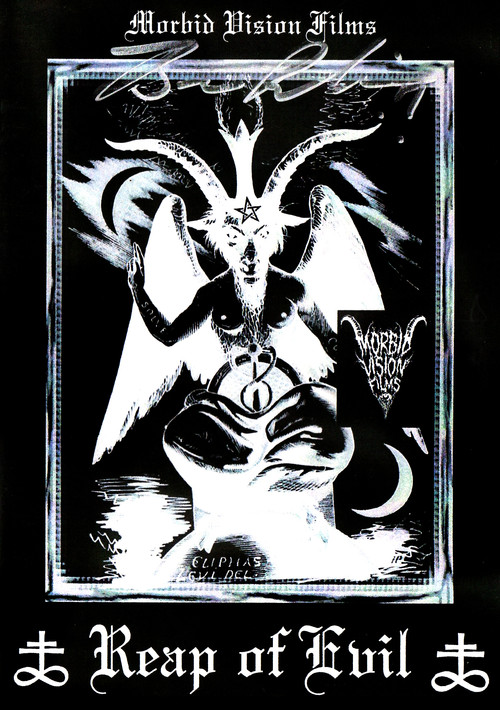 Reap of Evil (1994) poster