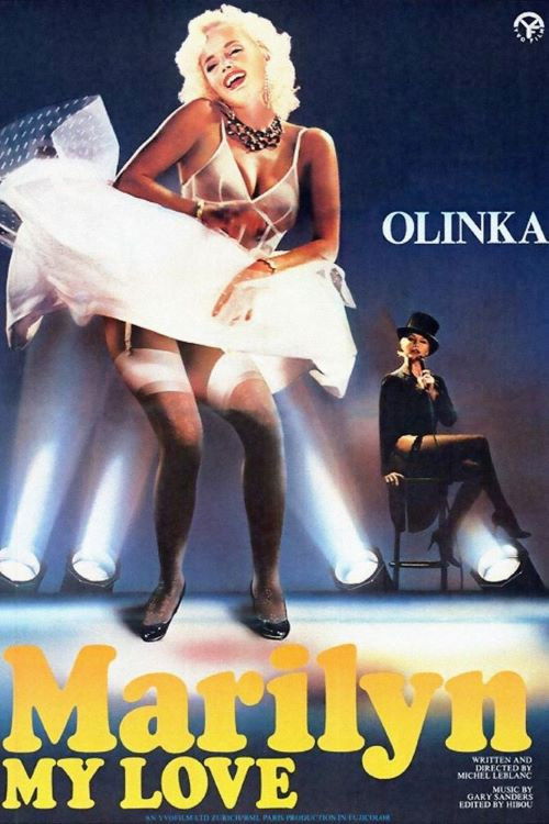 Marilyn, mon amour (1982) poster