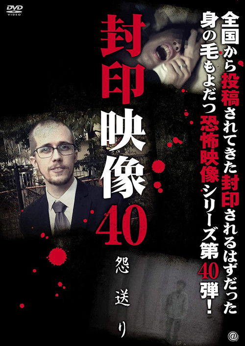 Sealed Video 40: Grudge (2019) poster