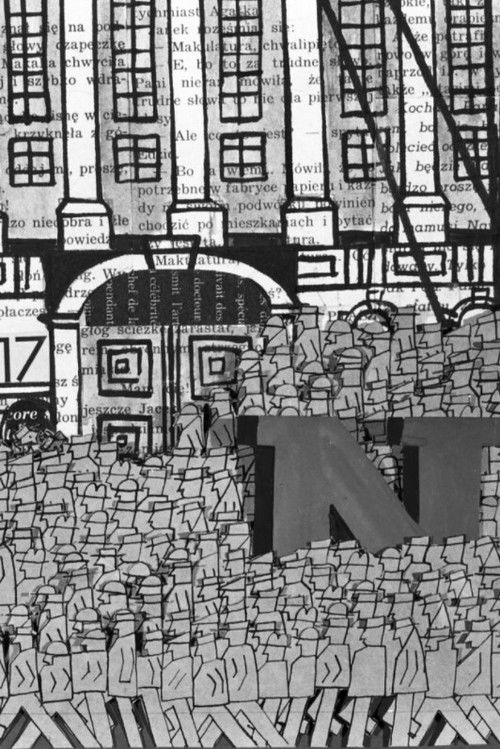 Litera (1962) poster