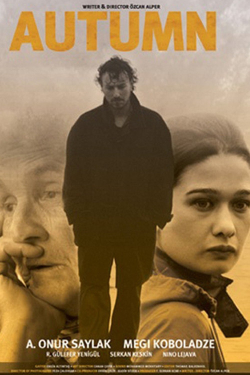 Autumn (2008) poster