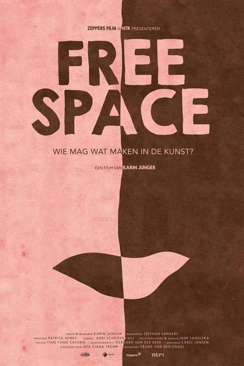 Free Space (2024) poster