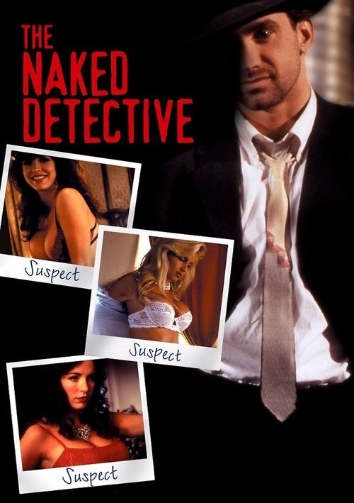 The Naked Detective (1996) poster