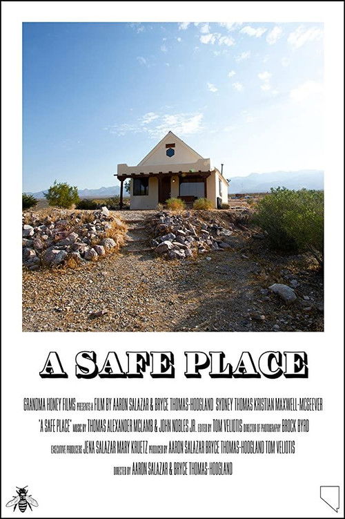 A Safe Place (2020) poster