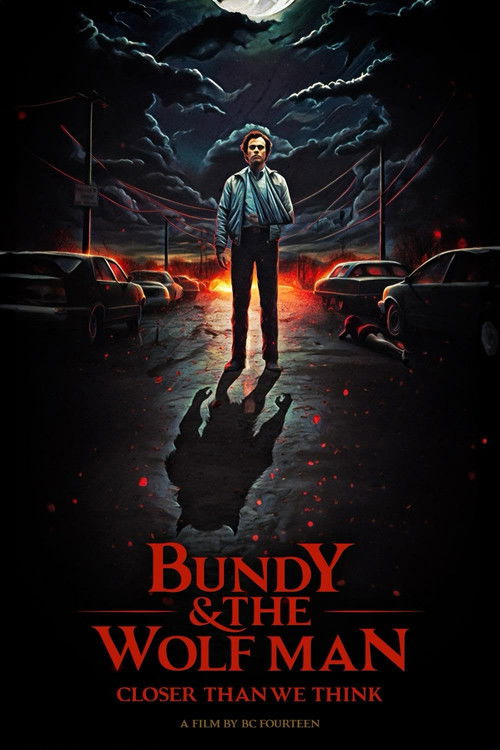 Bundy & the Wolf Man: Closer Than We Think (2023) poster
