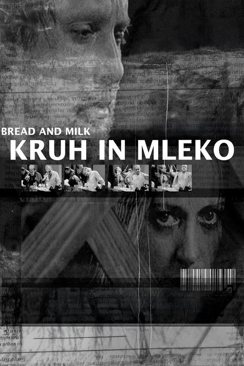 Bread and Milk (2001) poster