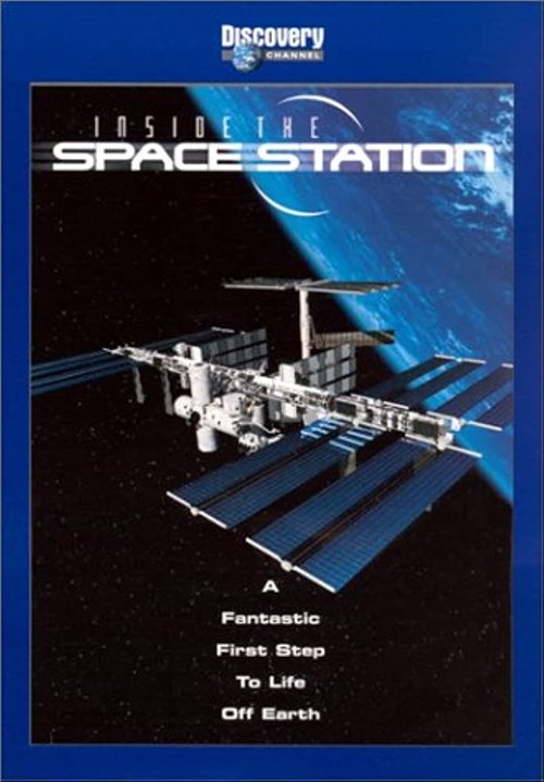 Inside The Space Station (2000) poster