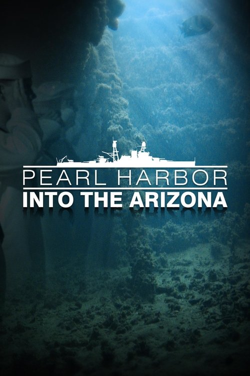 Pearl Harbor: Into the Arizona (2016) poster