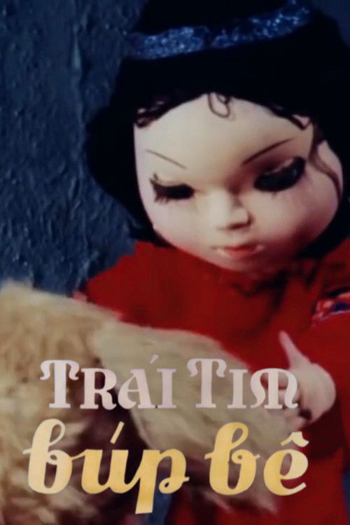 Trái tim búp bê (1987) poster