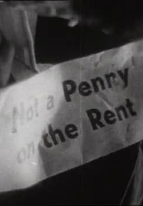 Not A Penny on the Rents (1968) poster
