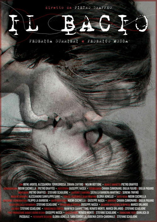 Il bacio (2020) poster