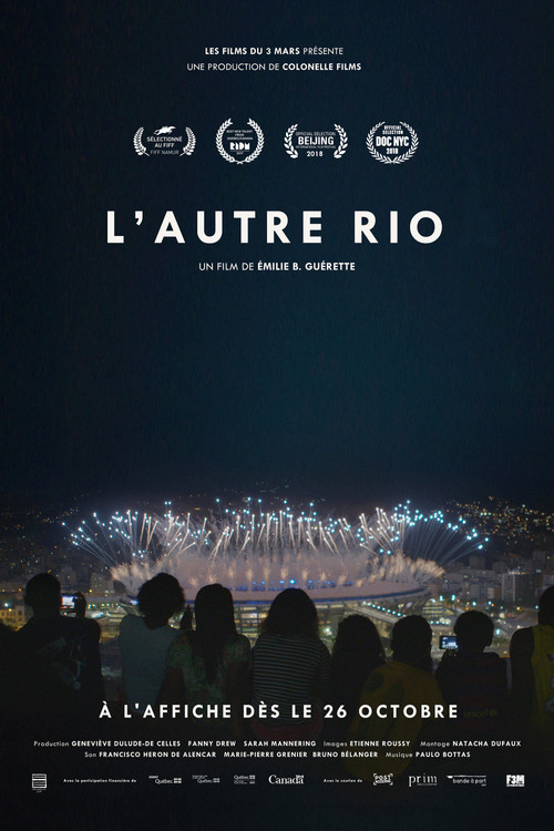 The Other Rio (2018) poster