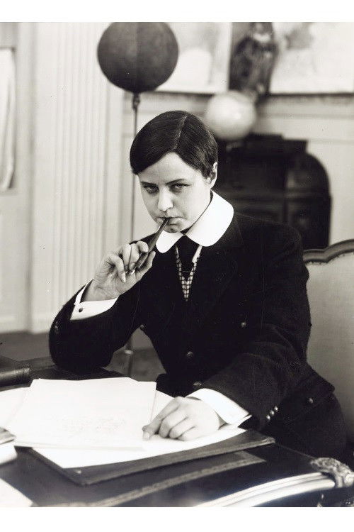 Millionærdrengen (1914) poster